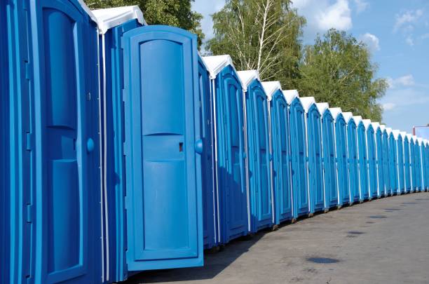 Portable bathroom rental in Destin, FL